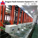 Automatic Rack Copper Electroplating / Plating Production Line for Bathroom Accessory