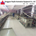 Feiyide Manual Rack Copper Electroplating / Plating Production Line for Metal Parts