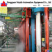 Automatic Vertical Lift Rack Nickel Electroplating / Plating Production Line for Hinges