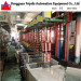 Feiyide Automatic Vertical Lift Rack ABS Chrome Electroplating / Plating Production Line