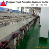 Feiyide Automatic Climbing Copper Rack Electroplating / Plating Production Line for Bathroom Accessory