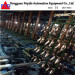 Feiyide Automatic Climbing Nickel Rack Electroplating / Plating Production Line for Fastener