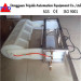 Feiyide automatic galvanizing machine with plating barrel for hardware parts