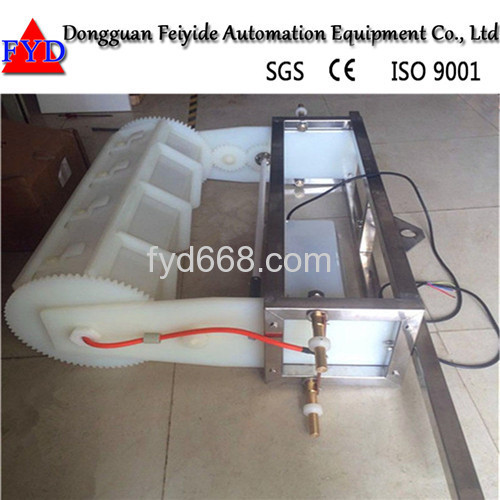 Feiyide automatic zinc electroplating barrel for hardware parts