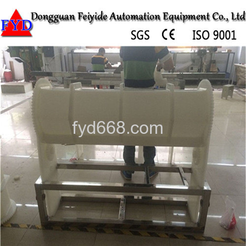 Feiyide automatic zinc electroplating barrel for hardware parts