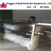 automatic zinc electroplating barrel for hardware parts