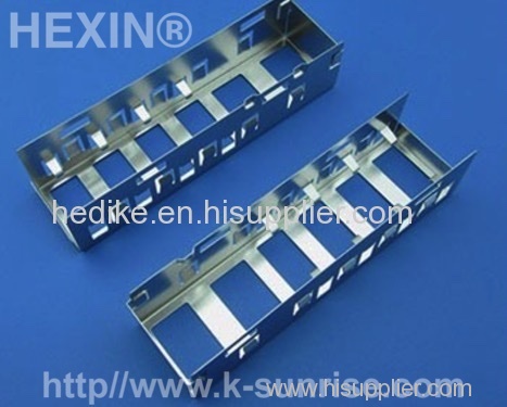 metal shielding case spring