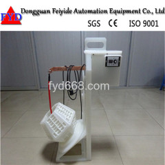 Feiyide mini gold plating equipment for metal parts