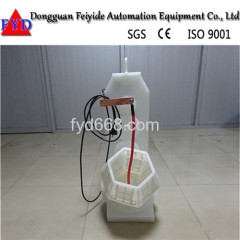 Feiyide mini gold plating equipment for metal parts