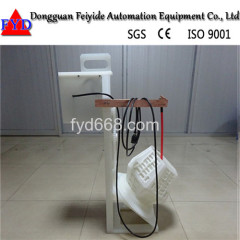 Feiyide zinc electroplating barrel with plating machine for sale