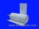 Thin / bulk air filter material / paint spray booth filter white Color