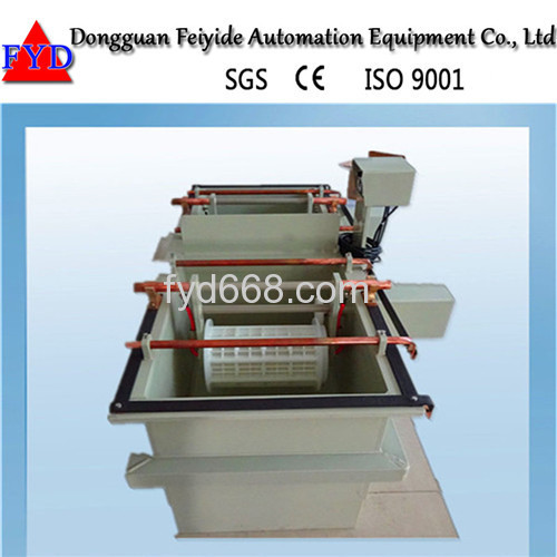 Feiyide Electroplating Machine Electroplating Filter for GoldPlating