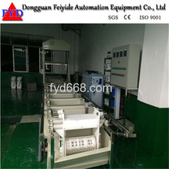 Feiyide Semi-automatic Nickel Barrel Electroplating / Plating Equipment for Fastener / Button