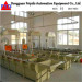 Feiyide Semi-automatic Copper Barrel Electroplating / Plating Production Line for Hinges