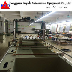 Feiyide Semi-automatic Nickel Barrel Electroplating / Plating Machine for Screw / Nuts / bolts