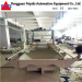 Feiyide Semi-automatic Copper Barrel Electroplating / Plating Production Line for Nails