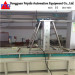 Feiyide Semi-automatic Nickel Barrel Electroplating / Plating Production Line for Nails