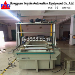 Feiyide Semi-automatic Nickel Barrel Electroplating / Plating Equipment for Fastener / Button