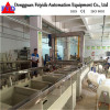 Feiyide Semi-automatic Copper Barrel Electroplating / Plating Production Line for Nails