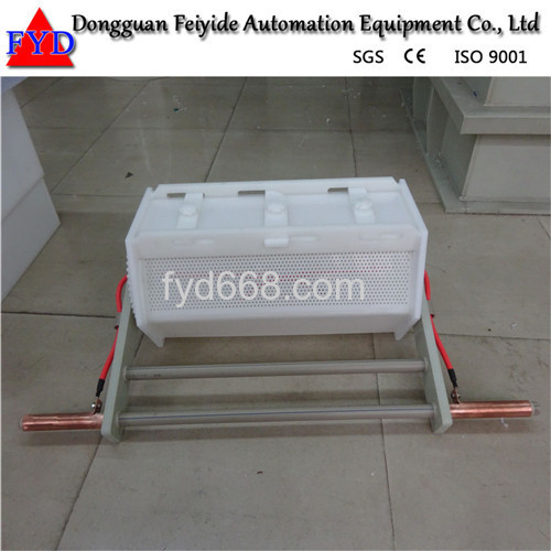 Feiyide Anode Titanium/Ti Basket for Metal Plating