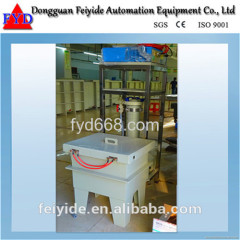 Feiyide Manual Nickel Barrel Electroplating / Plating Production Line for Hinges