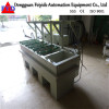 Feiyide Manual Copper Barrel Electroplating / Plating Machine for Screw / Nuts / bolts