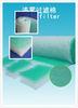 High Arrestance G4 Fiberglass Air Filters 50mm For Absorbing The Soot