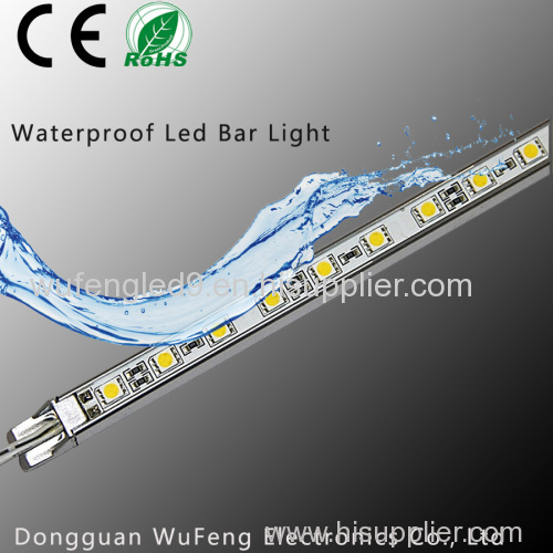 IP67 protrction grade Aluminum LED Rigid Strip Light