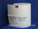 Air Filter Media Rolls Car Painting Room / Synthetic Air Filter Media