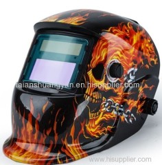 welding helmet