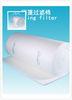 High dust collecting ceiling filter for painting booth 560g 600g