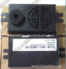 partes Xizi Otis Elevator interfono 601WF-B5