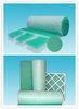 Painting Equipment G2 / EU2 Glass Fiberglass Filter Roll Low Compressibility