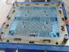 Tray;Plastic tray;Flat tray;Double side pallet