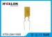 Polymer Thermistor PTC Resettable Fuse Smaller Size With Short Circuit Protection