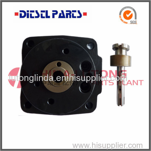 Head Rotor VE Pump Parts Diesel Fuel Injection Parts