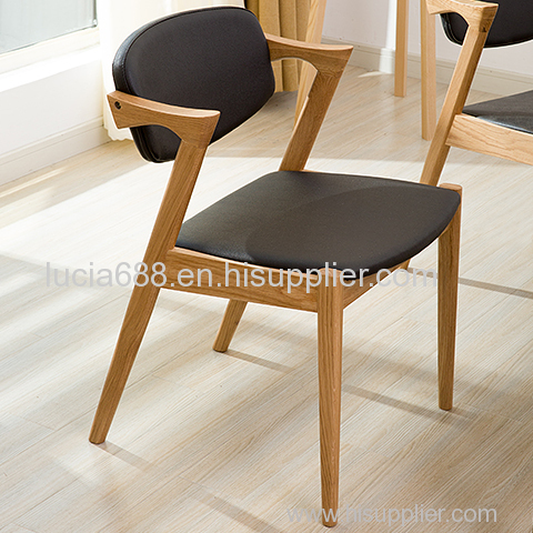 white oak wood chairs