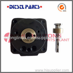 Head Rotor VE Pump Parts Diesel Fuel Injection Parts