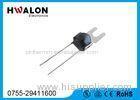 Overheat Protection PTC Resistance Thermistor 30 Volt Energy Efficient