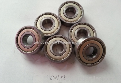 iron seal china factory direct sale deep groove ball bearing 698ZZ