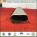 304 CE Approved High Quality Oval Steel Pipe Stainless Steel Section Tube