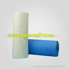 China Manufacturer Eco-friendly Spunlace Nonwoven Fabric for Wet Wipes