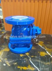 PTFE Lined Ball valve