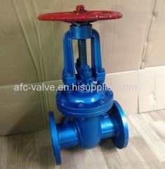 PTFE/FEP Lined Flanged Floating Ball Valve with Handle