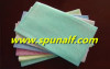 Water and Oil Absorbent Spunlace Nonwoven Fabric for General Purpose Wipes
