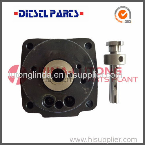 Head Rotor VE Pump Parts Diesel Fuel Injection Parts