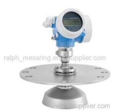 E+H Radar level meter FMR57