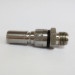 CBI BSP male thread male plug with 60 degree cone