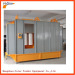 Drive-thru Powder Spray Booth