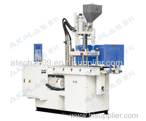 AKPLAS INJECTION MOLDING MACHINE